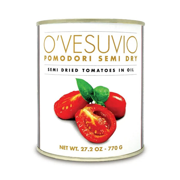 Tomato O'Vesuvio Pomodori Semi Dry 6/850gr