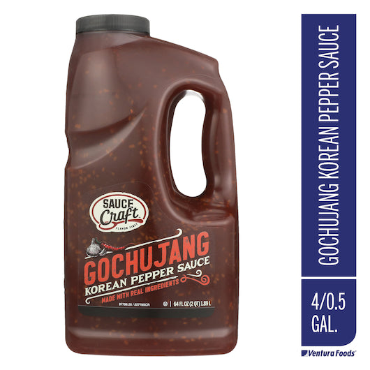 Gochujang Korean Pepper Sauce 4/0.5 gal *** Special Order ***