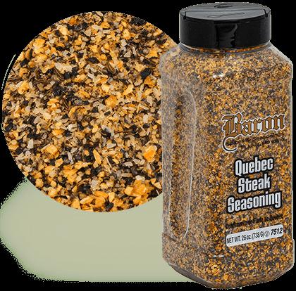 Quebec Steak Seasoning 3/PC5 (7lb)