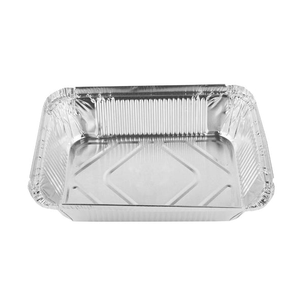 Pan, Aluminum Oblong 245X30X500 1.5# 500/cs