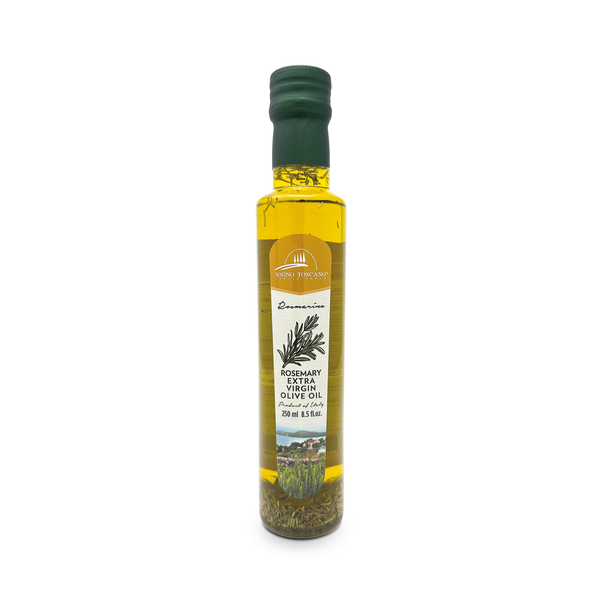 Oil Olive Extra Virgin Rosemary Infused 6/250ml *** Special Order ***