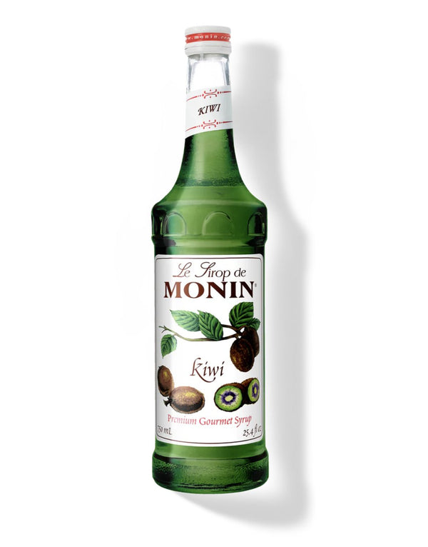 Monin Kiwi 12/750ml *** Special Order ***
