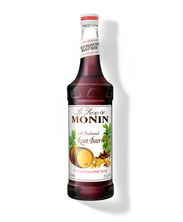 Monin Old Fashioned Root Beer 12/750ml *** Special Order ***