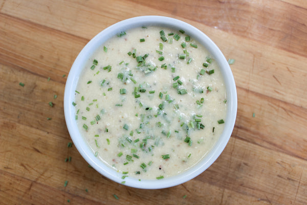 Soup, Baked Potato, Fresh 10lb Bag Blue Top