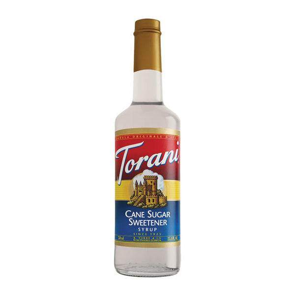 Torani Cane Sugar Sweetener 4/750ml *** Special Order ***
