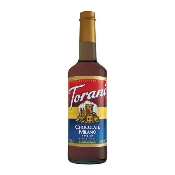 Torani Chocolate Milano 12/750ml *** Special Order ***