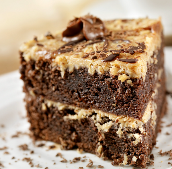 Icing German Chocolate 20lb 999360