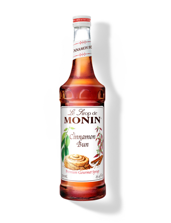 Monin Cinnamon Bun 4/1Liter *** Special Order ***