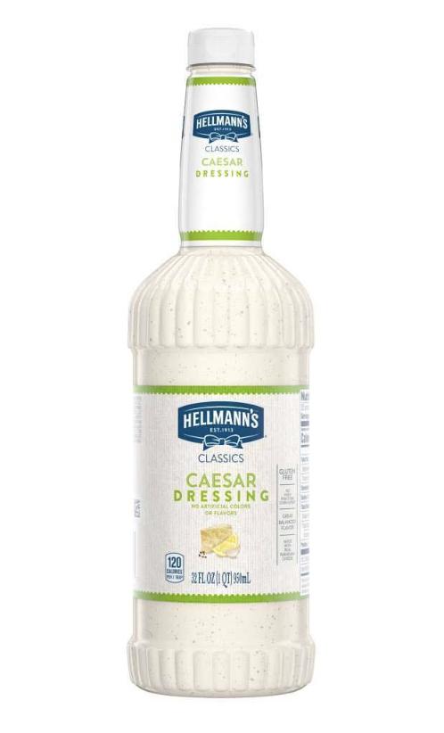 Dressing Caesar Hellmann's 6/32oz *** Special Order ***