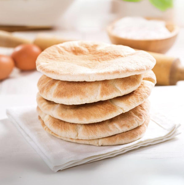 Bread - Pita Round 120/7in. (PB20) *** Special Order ***