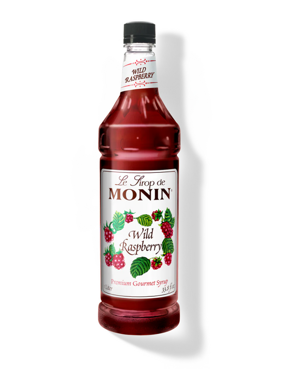 Monin Wild Raspbery 4/1 liter *** Special Order ***