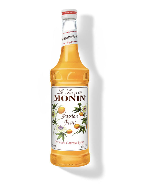 Monin Passion Fruit 12/750ml *** Special Order ***