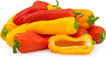 Peppers Sweet Mini 1.5lb Bag *** Special Order ***