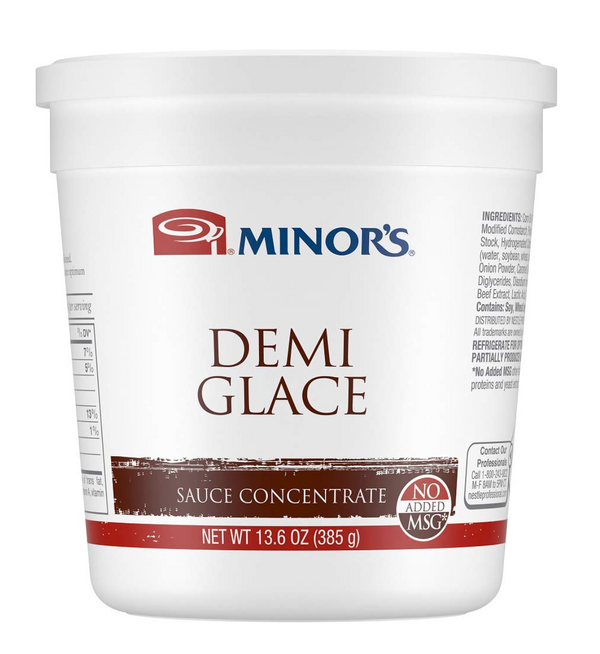 Demi Glace 6/13.6oz *** Special Order ***