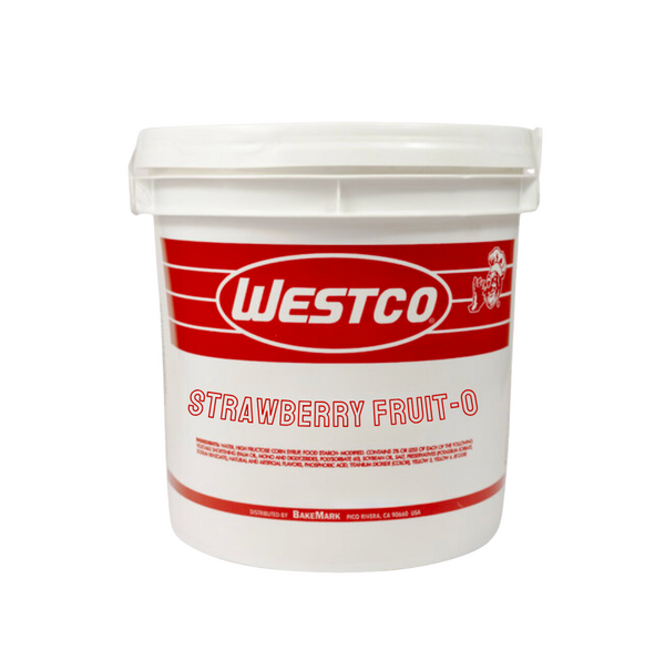 Icing Fruito Strawberry 12lb *** Special Order ***