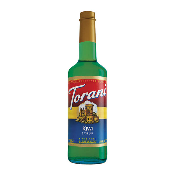 Torani Kiwi 4/750ml *** Special Order ***