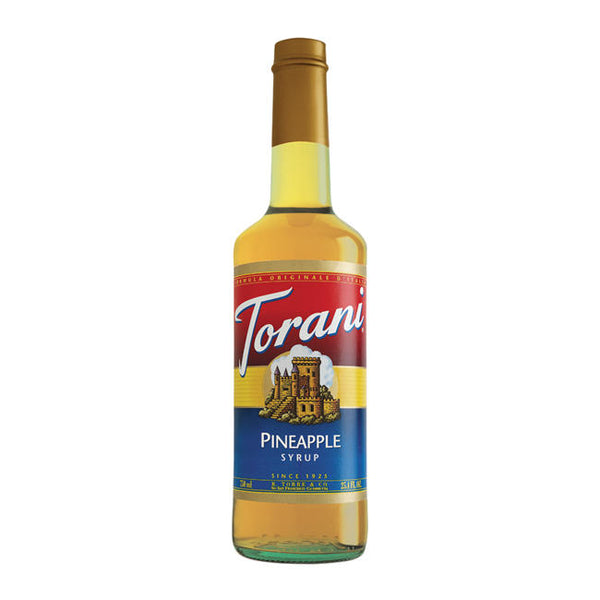 Torani Pineapple 4/750ml *** Special Order ***