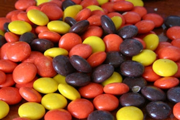 Reese's Candy Coated Chocolate Pieces 25lb *** Special Order ***