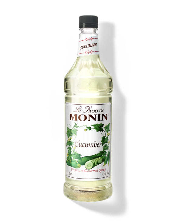 Monin Cucumber 4/1L *** Special Order ***