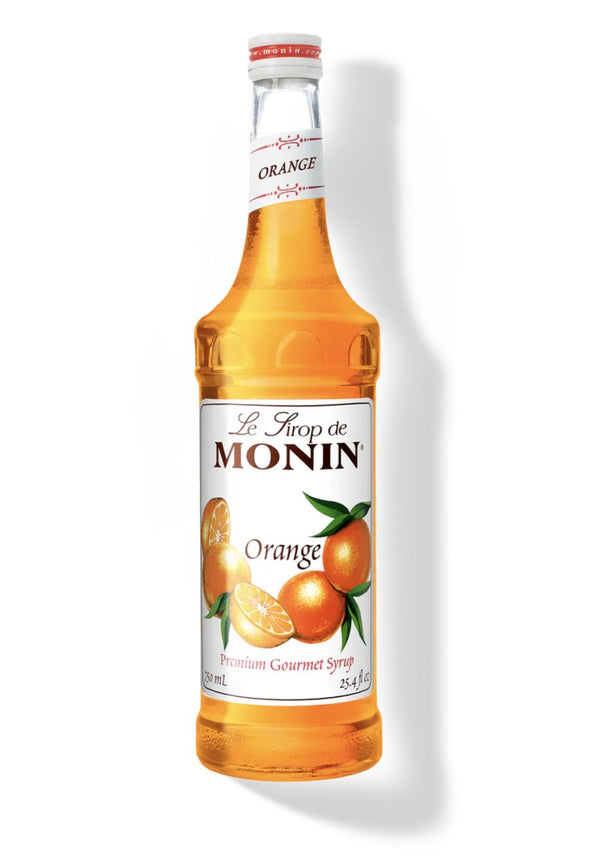 Monin Orange 12/750ml *** Special Order ***
