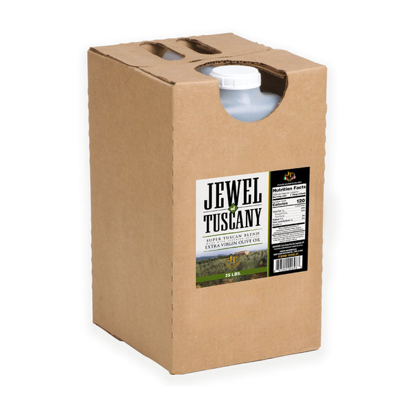 Oil Olive Blend Sogno Jewel Of Tuscany 35lb