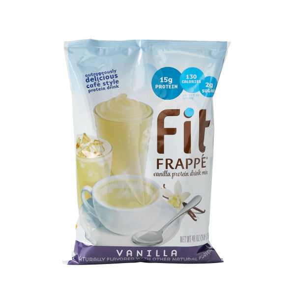 Big Train FIT Vanilla 4/3lb *** Special Order ***