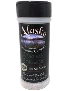Aurora Sea Salt Medley Blend 6oz (Small) 12ct Seasoning
