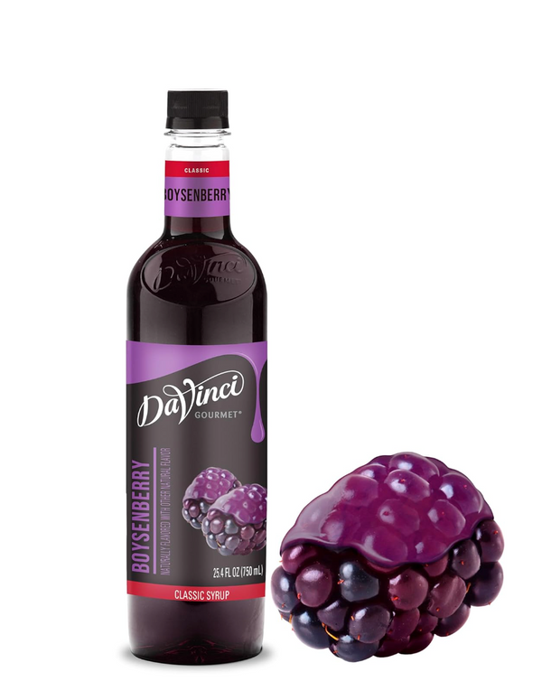 DaVinci Boysenberry 4/750ml *** Special Order ***