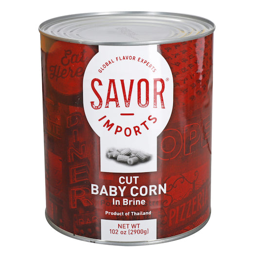 Corn Cut Baby 6/#10