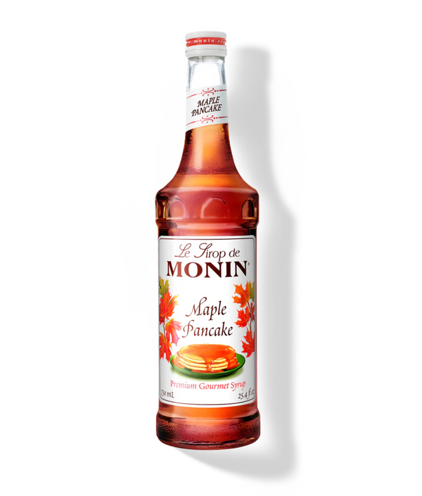 Monin Maple Pancake 12/750ml *** Special Order ***