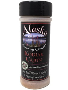 Kodiak Cajun Seasoning 3.5oz (Small) 12ct *** Special Order ***