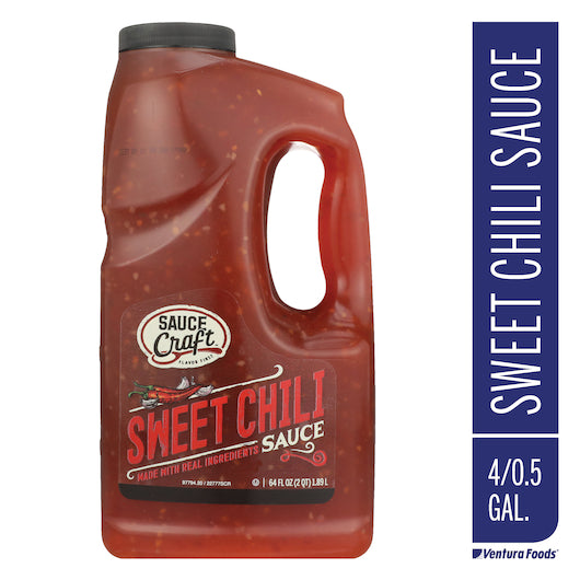 Sweet Chili Sauce 4/0.5 gal *** Special Order ***