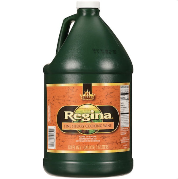 Sherry - Cooking Regina 4/1gal *** Special Order ***