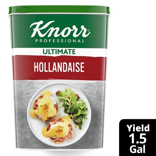 Hollandaise Sauce 4/30.2oz *** Special Order ***