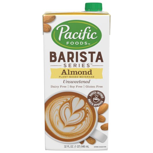 Milk Almond Barista Unsweetened12/32oz 716398