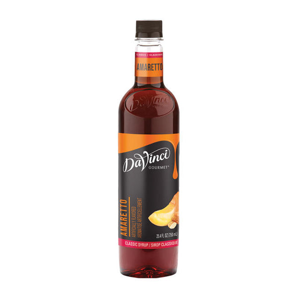 DaVinci Amaretto 4/750ml