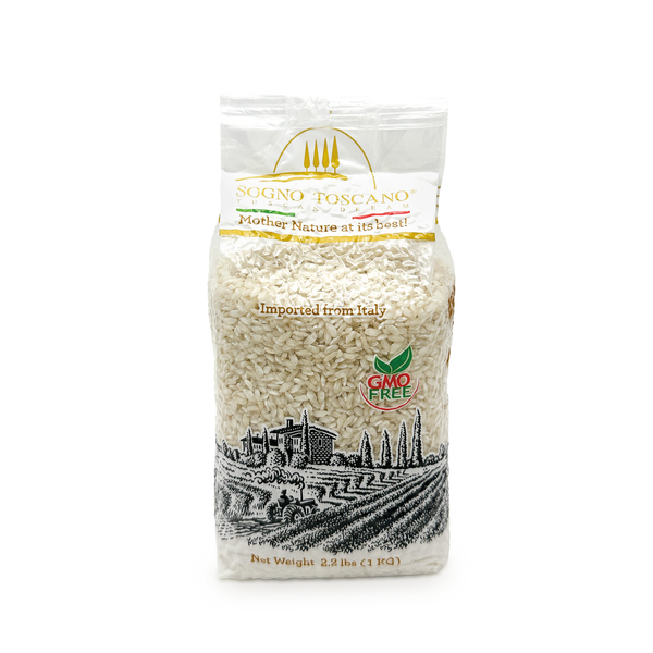 Rice Risotto Carnaroli 12/1kg