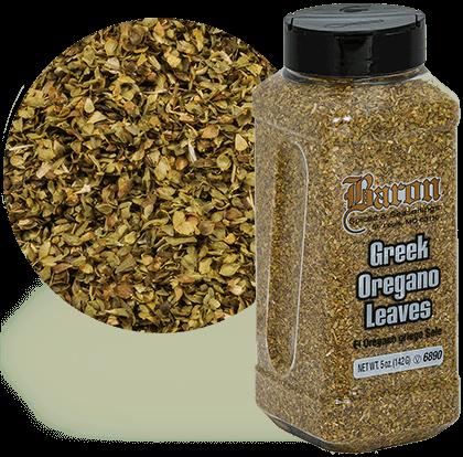 Oregano Leaf 3/PC5 (1.5lb)