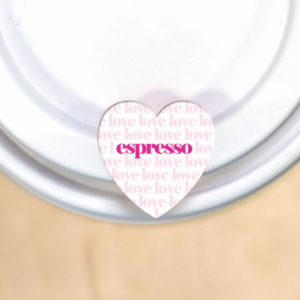 Cruzin Cap - Heart with Words 1/250ct