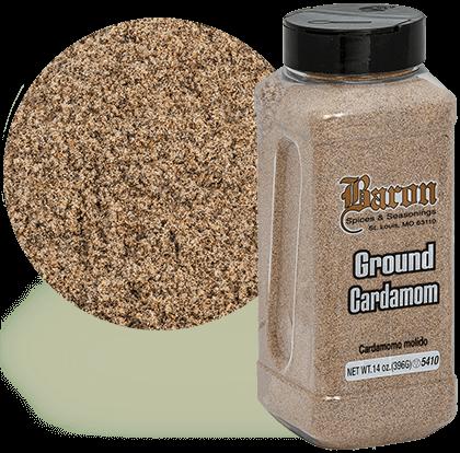 Cardamon Ground 6/PC1 (14oz) *** Special Order ***