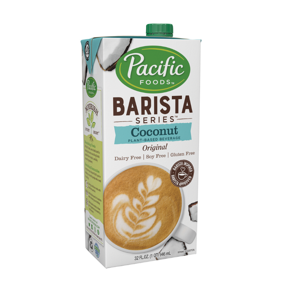 Milk Coconut Barista Series 12/32oz 04313
