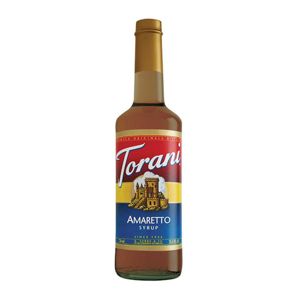 Torani Amaretto 12/750ml *** Special Order ***