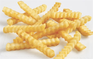 French Fries Crinkle Cut 5/16in. 5/6lb