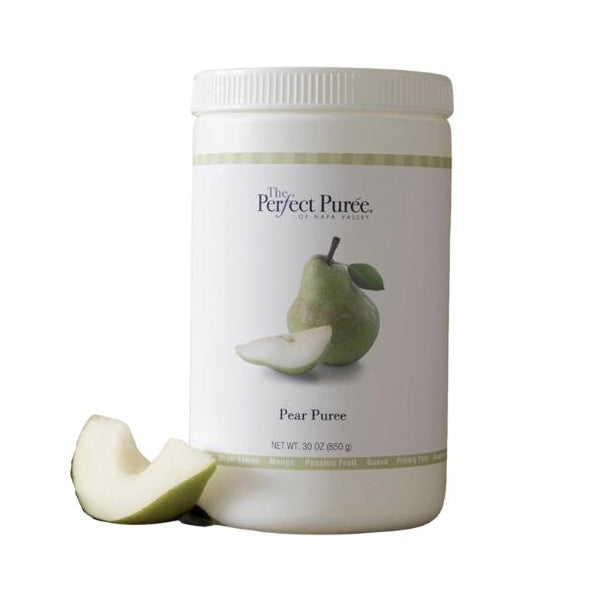 Puree Sir William Pear 6/30oz *** Special Order ***