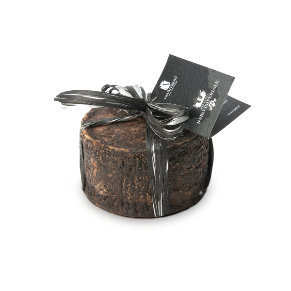 Cheese Wheel Roccolino Nero w/ Balsamic IGP 5/350g *** Special Order ***
