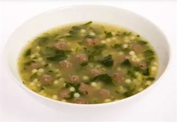 Soup Italian Wedding 3/4lb Campbell *** Special Order ***