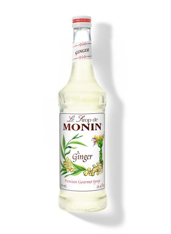 Monin Ginger 4/1 ltr *** Special Order ***
