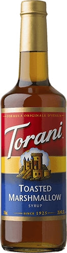 Torani Toasted Marshmallow 4/750ml
