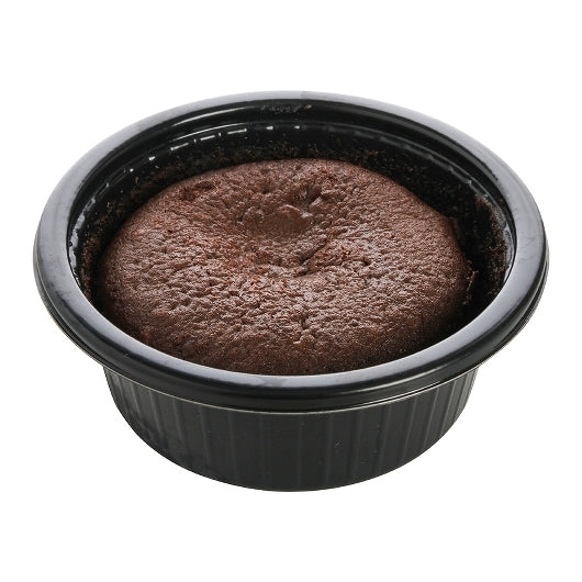 Pastries Chocolate Molten Lava Cake 40 3.8oz *** Special Order ***
