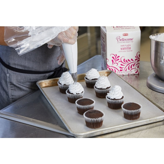 Bettercreme Vanilla Frosting 4/8.8lb *** Special Order ***